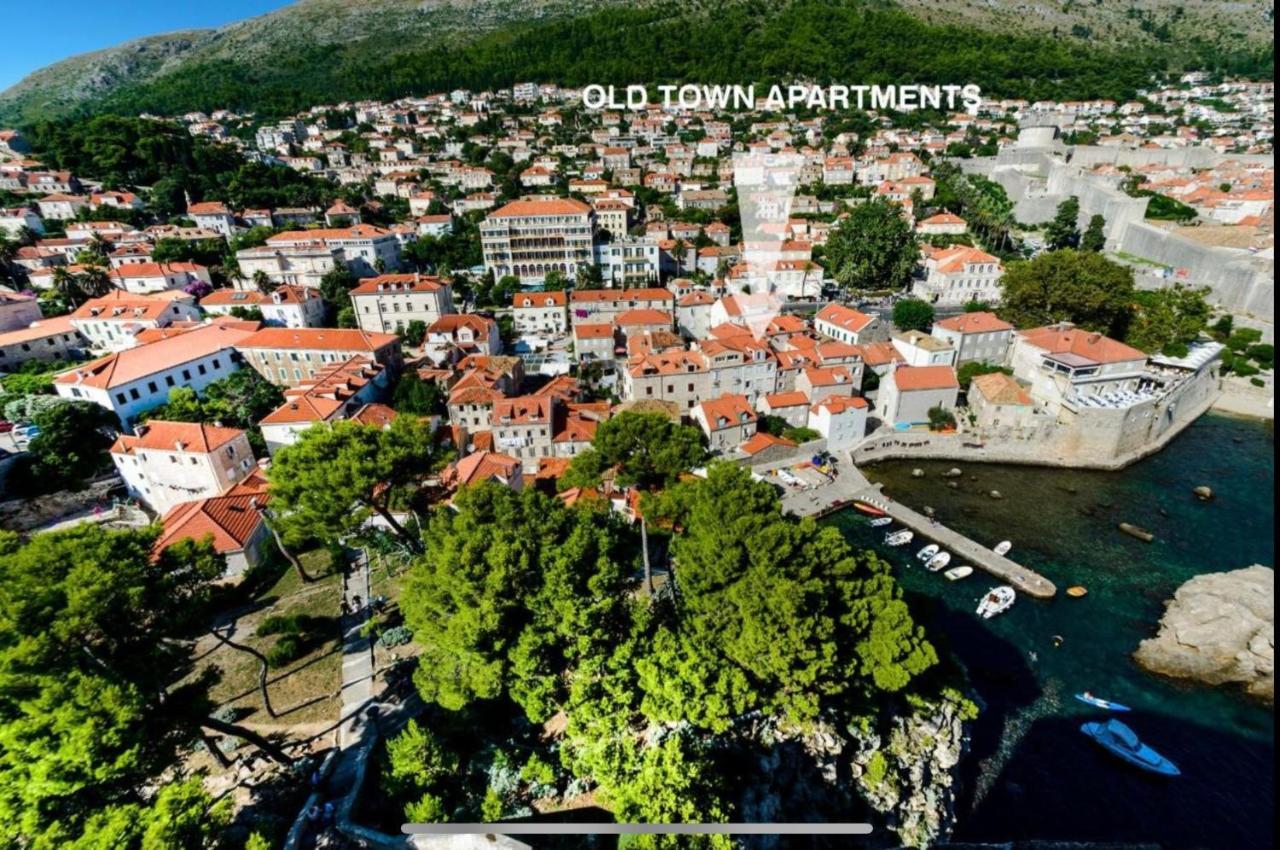 Old Town Apartments Next To The Beach 2 Dubrovnik Extérieur photo