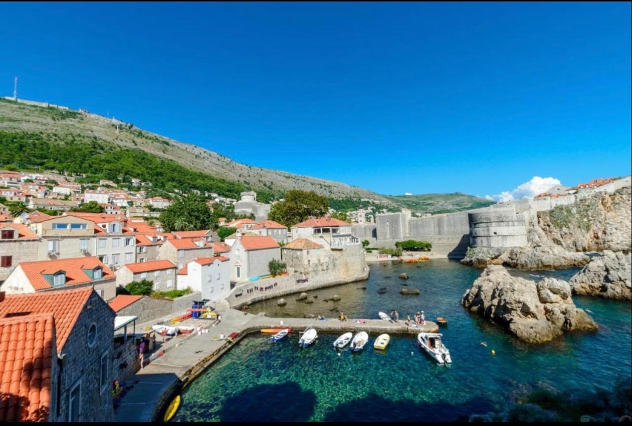Old Town Apartments Next To The Beach 2 Dubrovnik Extérieur photo